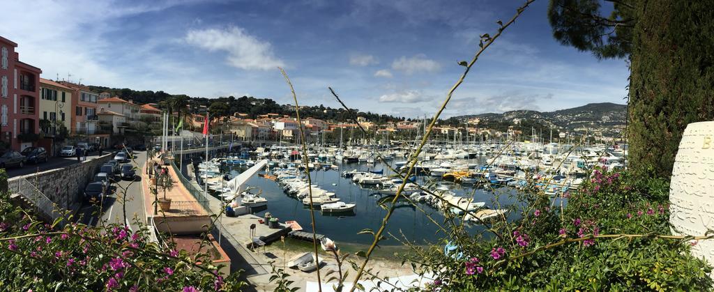Suite Apartment Saint Jean Cap Ferrat Eksteriør billede