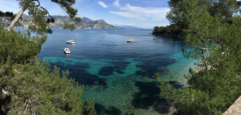 Suite Apartment Saint Jean Cap Ferrat Eksteriør billede