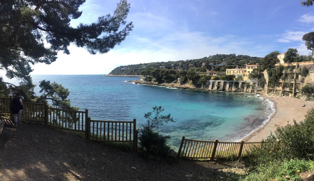 Suite Apartment Saint Jean Cap Ferrat Eksteriør billede