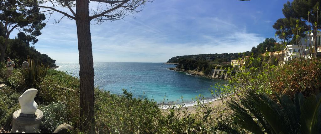 Suite Apartment Saint Jean Cap Ferrat Eksteriør billede