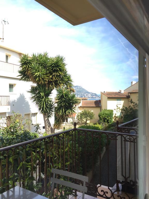 Suite Apartment Saint Jean Cap Ferrat Eksteriør billede