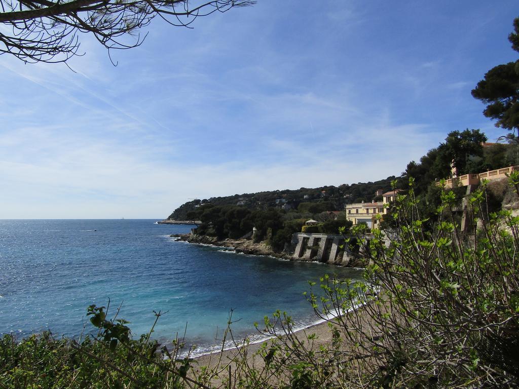 Suite Apartment Saint Jean Cap Ferrat Eksteriør billede