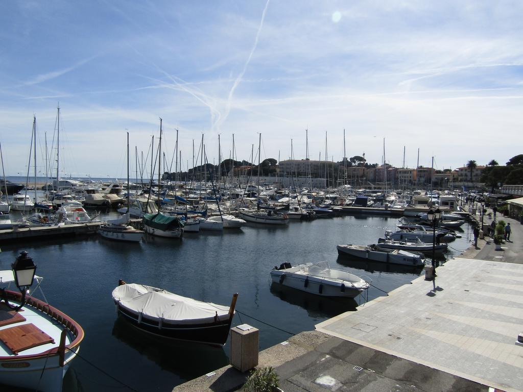 Suite Apartment Saint Jean Cap Ferrat Eksteriør billede