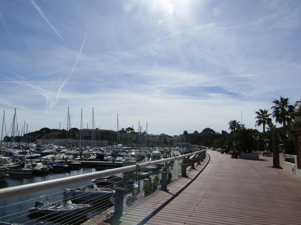 Suite Apartment Saint Jean Cap Ferrat Eksteriør billede