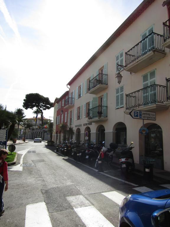 Suite Apartment Saint Jean Cap Ferrat Eksteriør billede