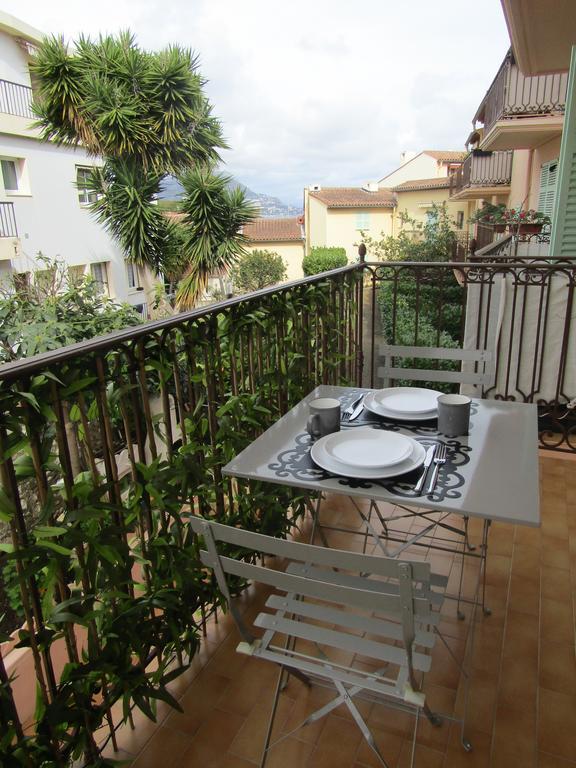 Suite Apartment Saint Jean Cap Ferrat Eksteriør billede