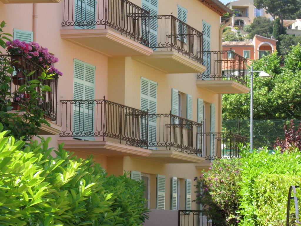 Suite Apartment Saint Jean Cap Ferrat Eksteriør billede