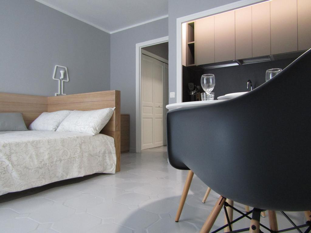 Suite Apartment Saint Jean Cap Ferrat Eksteriør billede